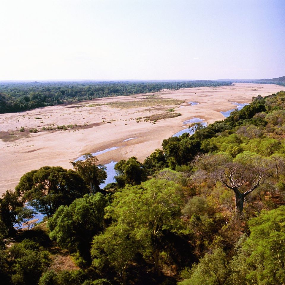 Limpopo National Park Tour